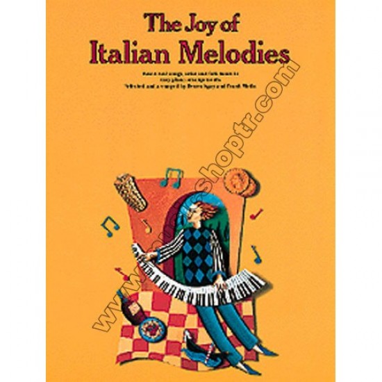 JOY OF ITALIAN MELODIES