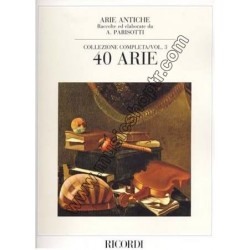 ARIE ANTICHE ARIE ANTICHE