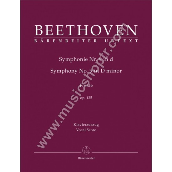 BEETHOVEN, Ludwig van