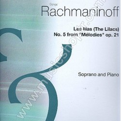 RACHMANINOFF, Sergei