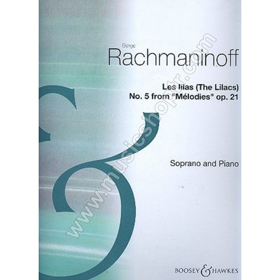 RACHMANINOFF, Sergei