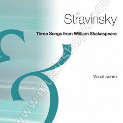 STRAVINSKY, Igor