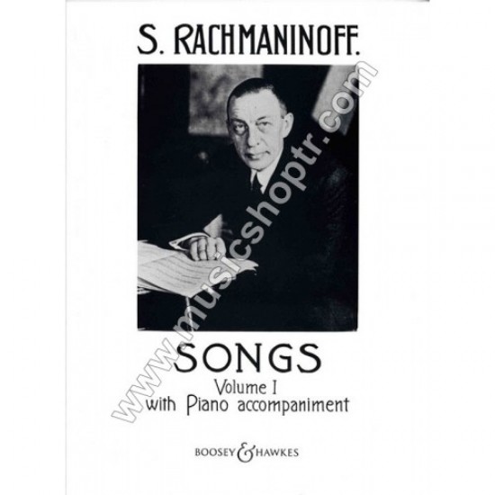 RACHMANINOFF, Sergei