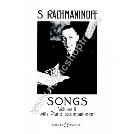 RACHMANINOFF, Sergei