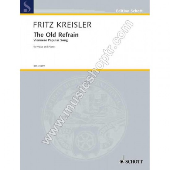 KREISLER, Fritz