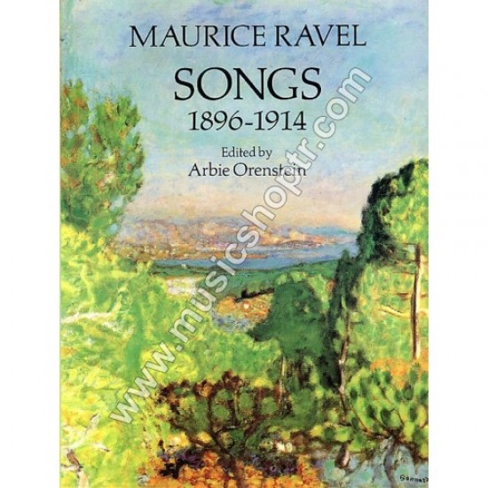 RAVEL, Maurice