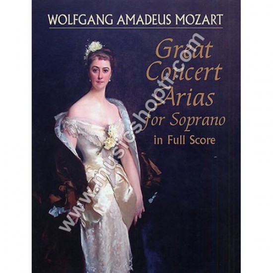 MOZART, Wolfgang Amadeus