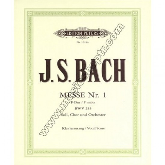 BACH,  Johann Sebastian