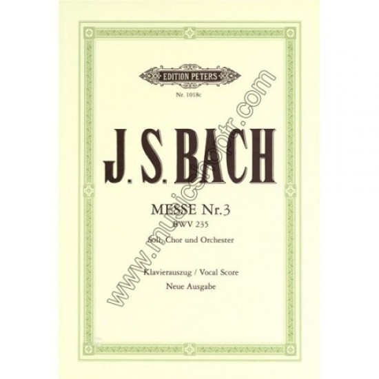 BACH,  Johann Sebastian