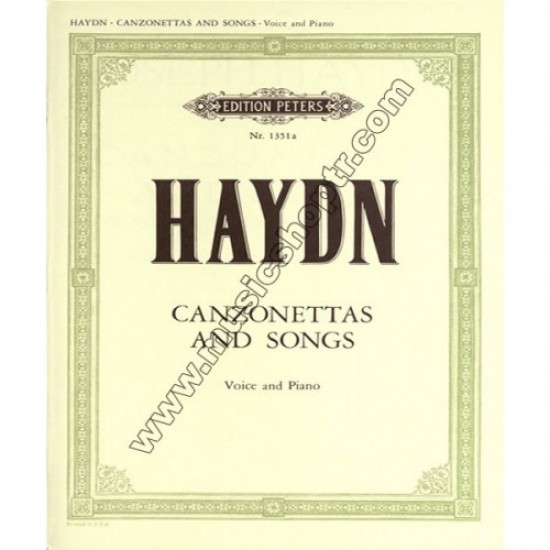 HAYDN, Joseph