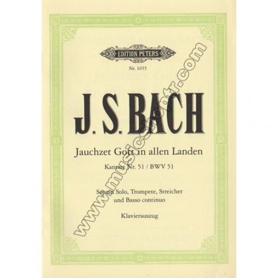 BACH,  Johann Sebastian