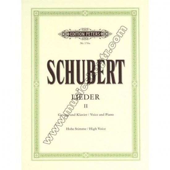 SCHUBERT, Franz