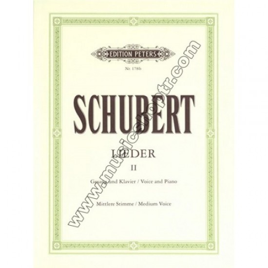 SCHUBERT, Franz