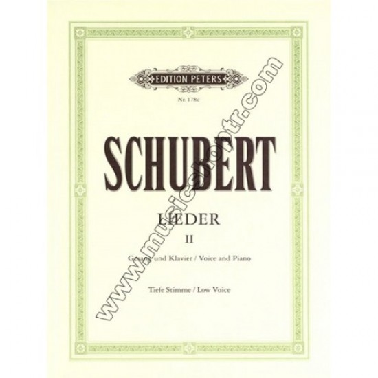 SCHUBERT, Franz