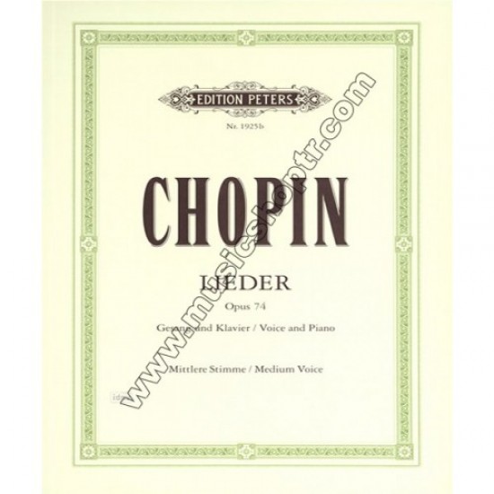 CHOPIN, Frederic