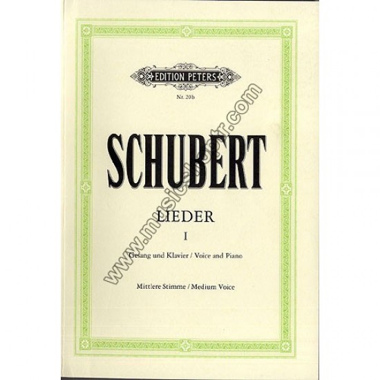 SCHUBERT, Franz