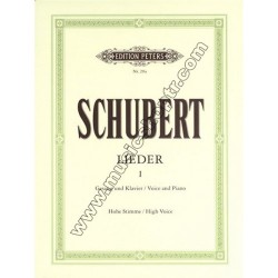 SCHUBERT, Franz