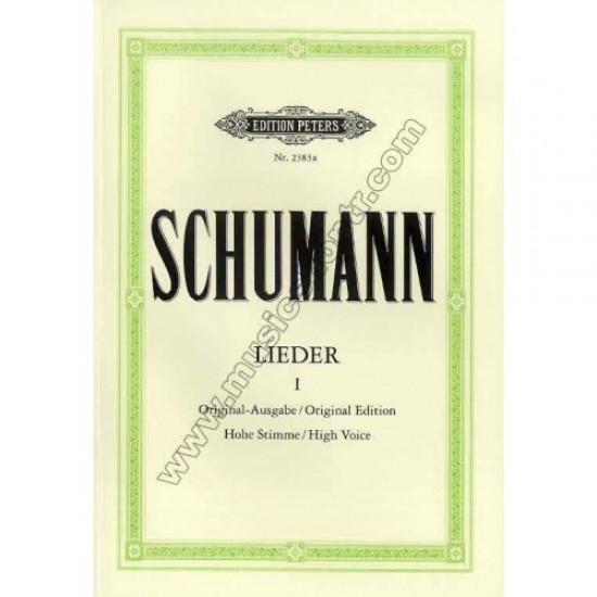 SCHUMANN, Robert