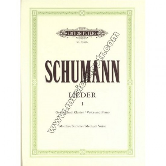 SCHUMANN, Robert