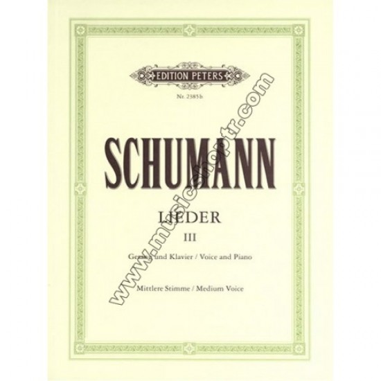 SCHUMANN, Robert