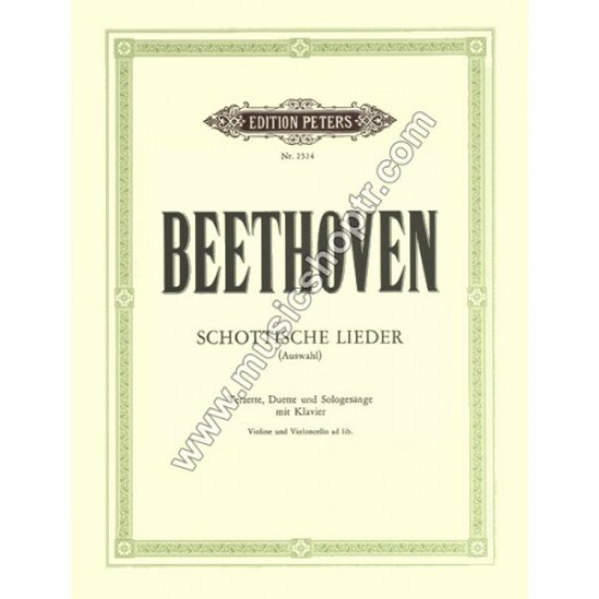 BEETHOVEN, Ludwig van