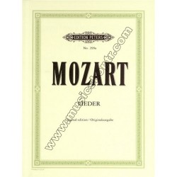 MOZART, Wolfgang Amadeus