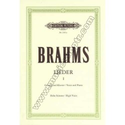 BRAHMS, Johannes