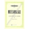 MUSSORGSKY, Modest