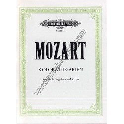 MOZART, Wolfgang Amadeus