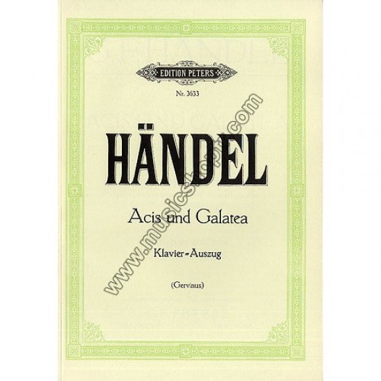 HANDEL, George Frideric