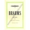 BRAHMS, Johannes
