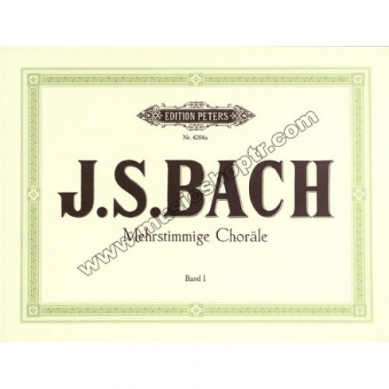 BACH,  Johann Sebastian