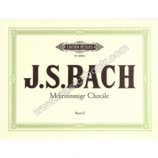 BACH,  Johann Sebastian