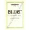TSCHAIKOWSKY, Peter Iljitsch