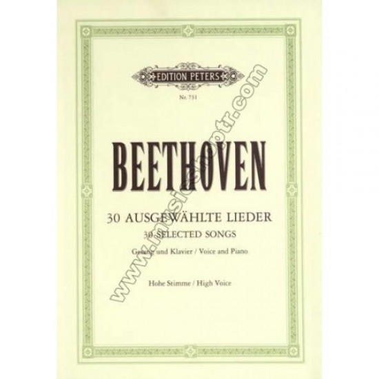 BEETHOVEN, Ludwig van