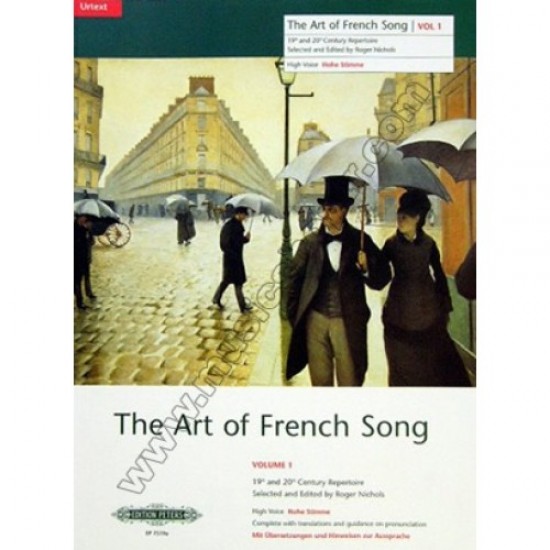 THE ART OF FRENCH