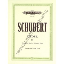 SCHUBERT, Franz