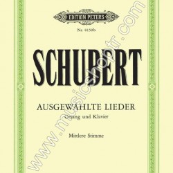 SCHUBERT, Franz