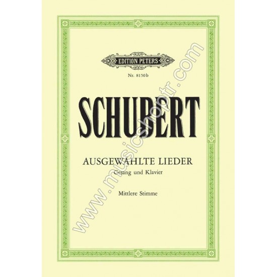 SCHUBERT, Franz