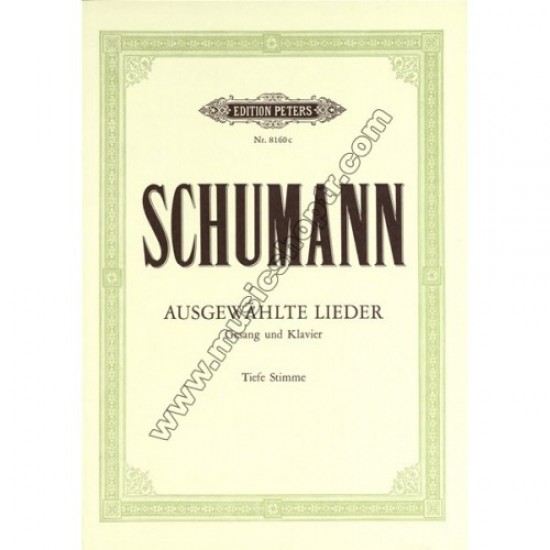 SCHUMANN, Robert