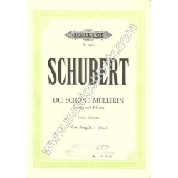 SCHUBERT, Franz