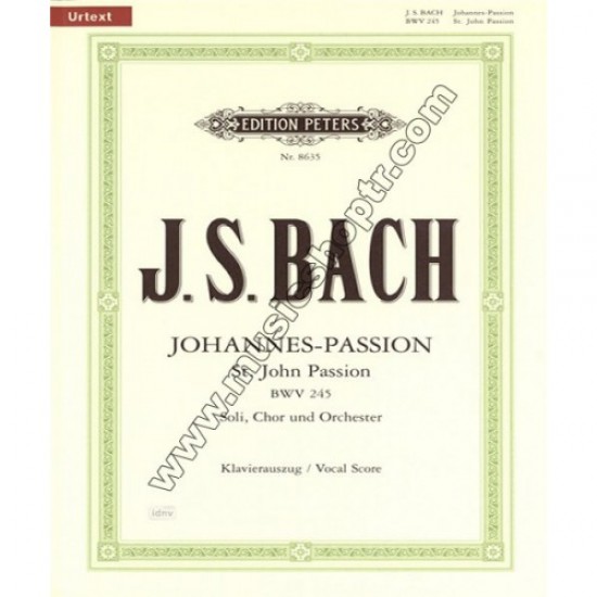 BACH,  Johann Sebastian