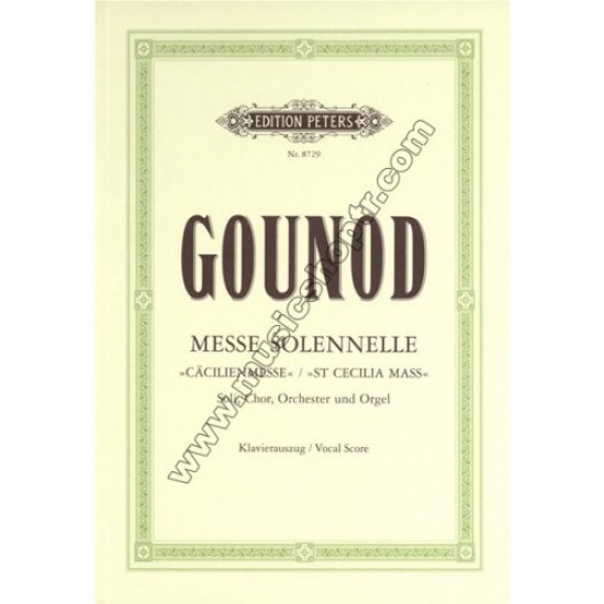 GOUNOD, Charles