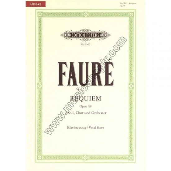 FAURE, Gabriel