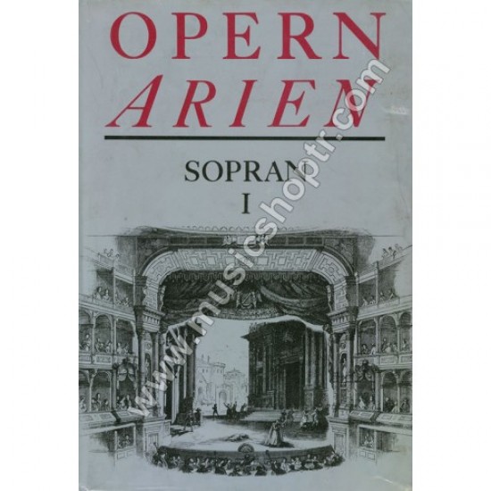 OPERN ARIEN 1