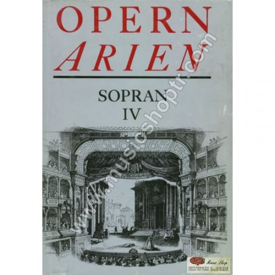 OPERN ARIEN 4