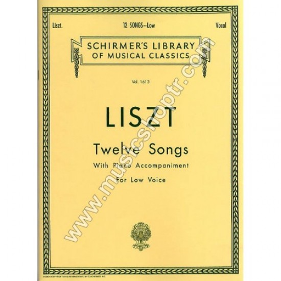 LISZT, Franz