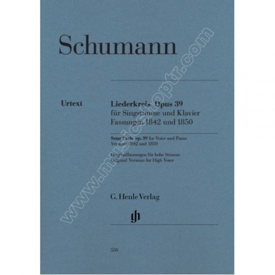 SCHUMANN, Robert