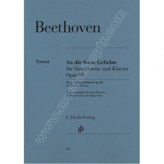 BEETHOVEN, Ludwig van