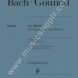 BACH, GOUNOD